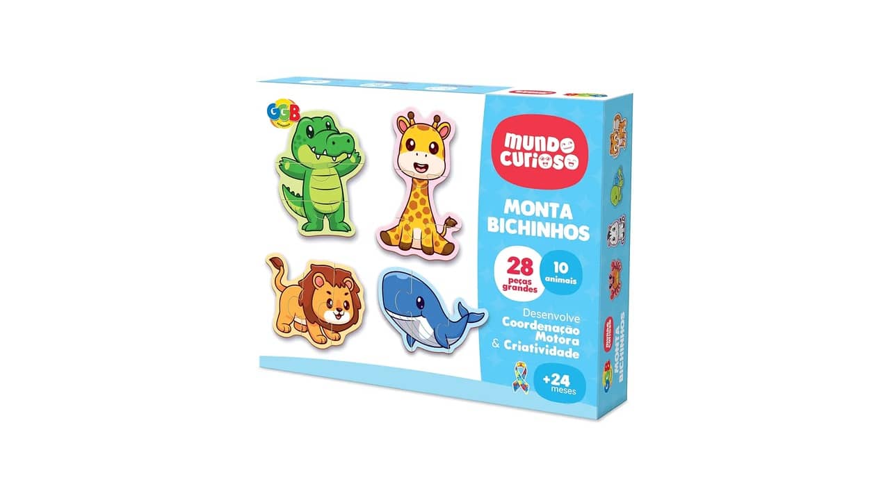 Melhor Brinquedo Educativo para Criança de 2 Anos: Guia Essencial