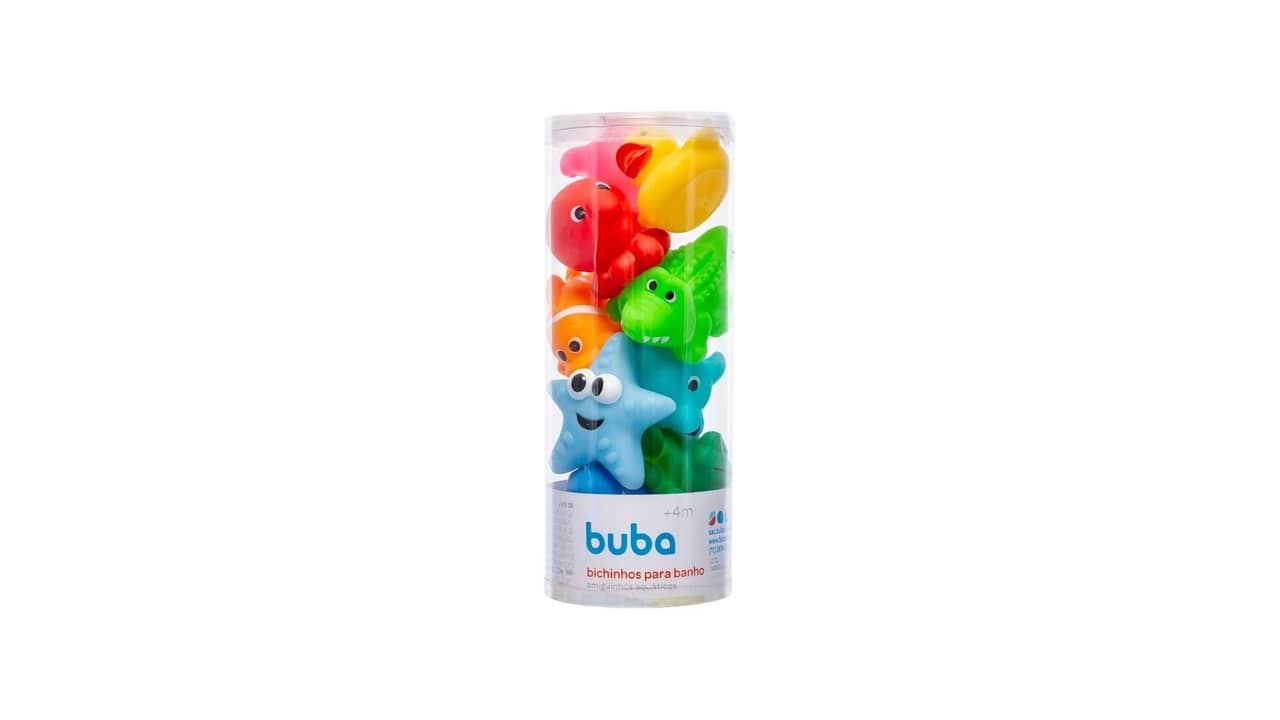Melhor Brinquedo para Banho: 10 Opções Divertidas