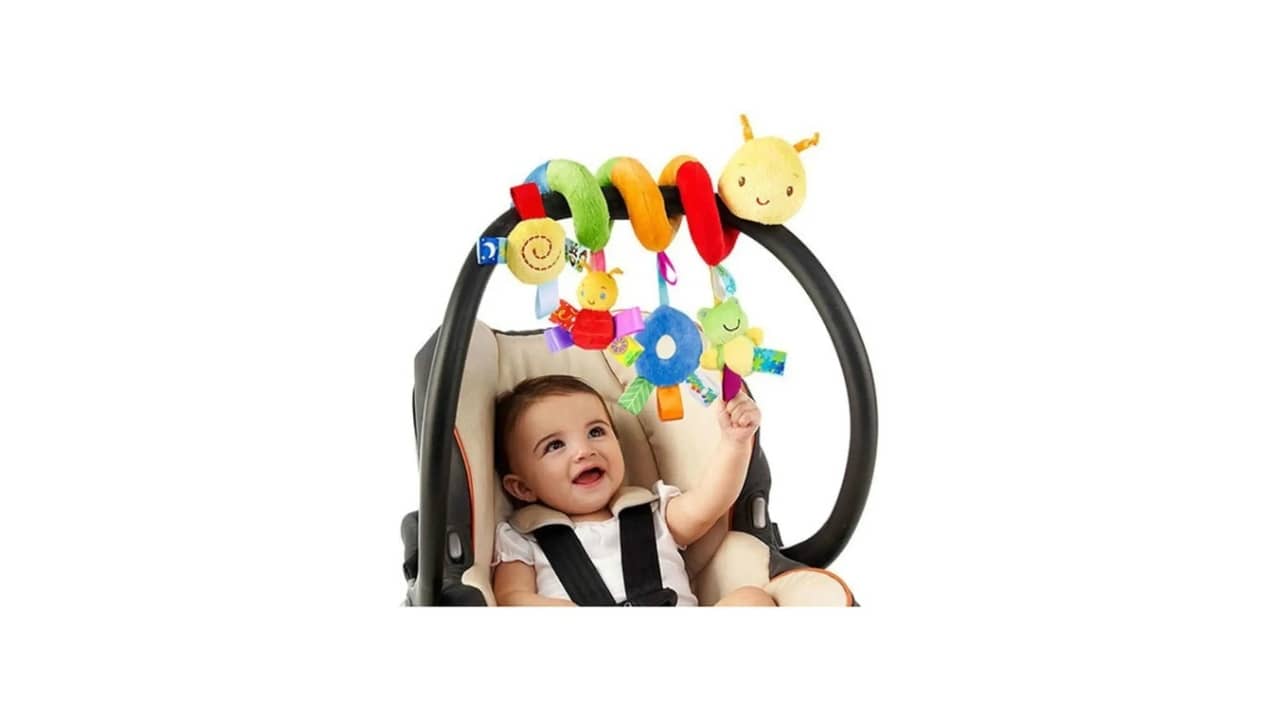 Melhor Brinquedo para Bebe Conforto: 10 Opções de Estimulação