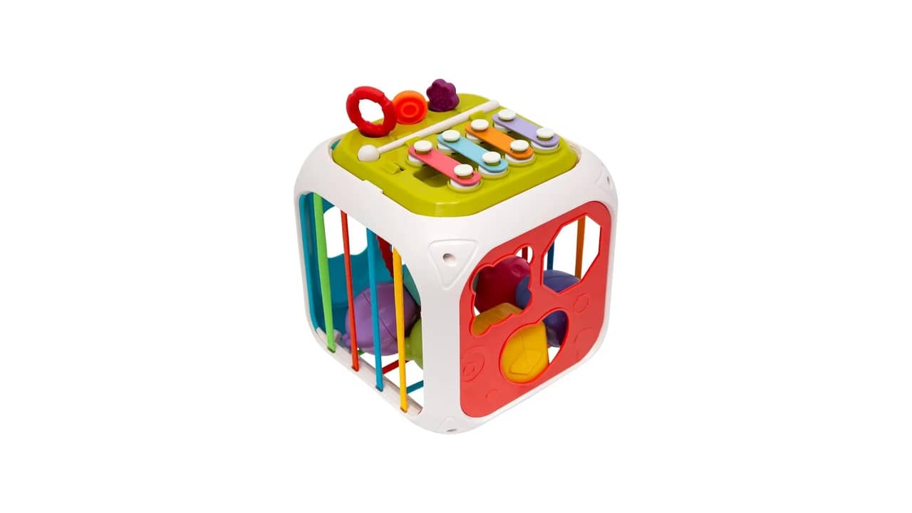 Melhor Brinquedo para Bebê de 7 Meses: Guia Completo