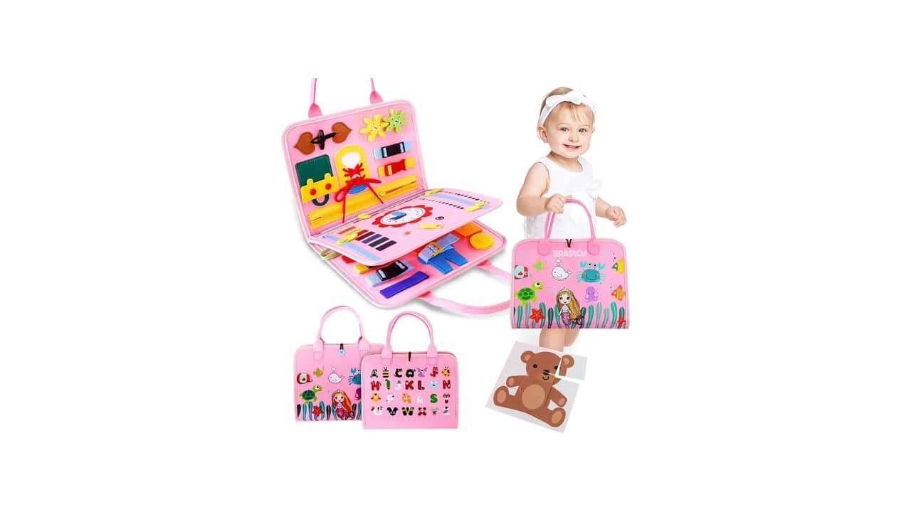 Melhor Brinquedo para Criança de 2 Anos Menina: Guia Completo