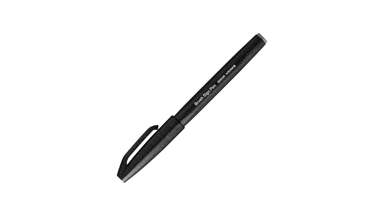 Melhor Brush Pen: 10 Opções para Lettering e Arte