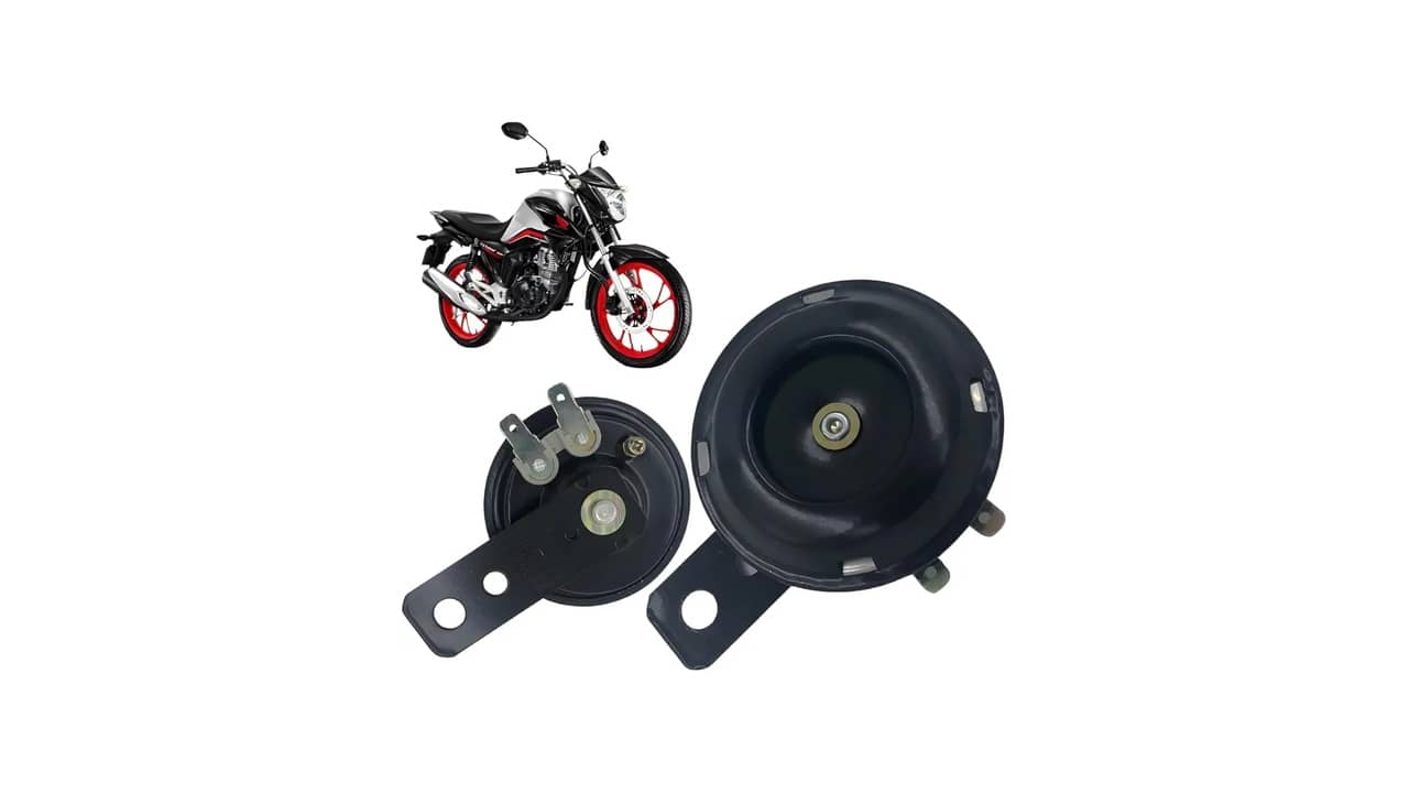 Melhor Buzina para Moto: Som Alto e Seguro