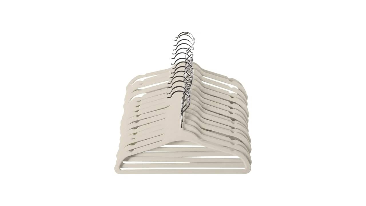 Melhor Cabide Infantil: Organize o Guarda-Roupa com Estilo