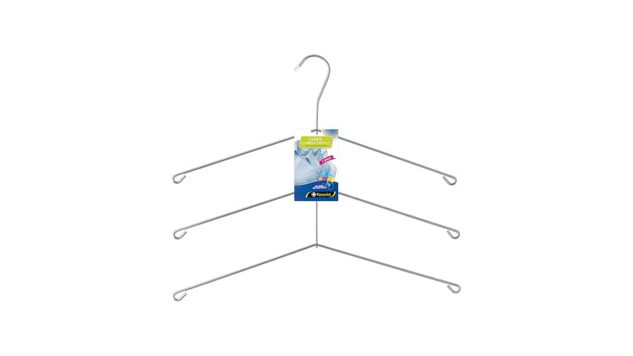 Melhor Cabide para Camisas: Organize Seu Guarda-Roupa