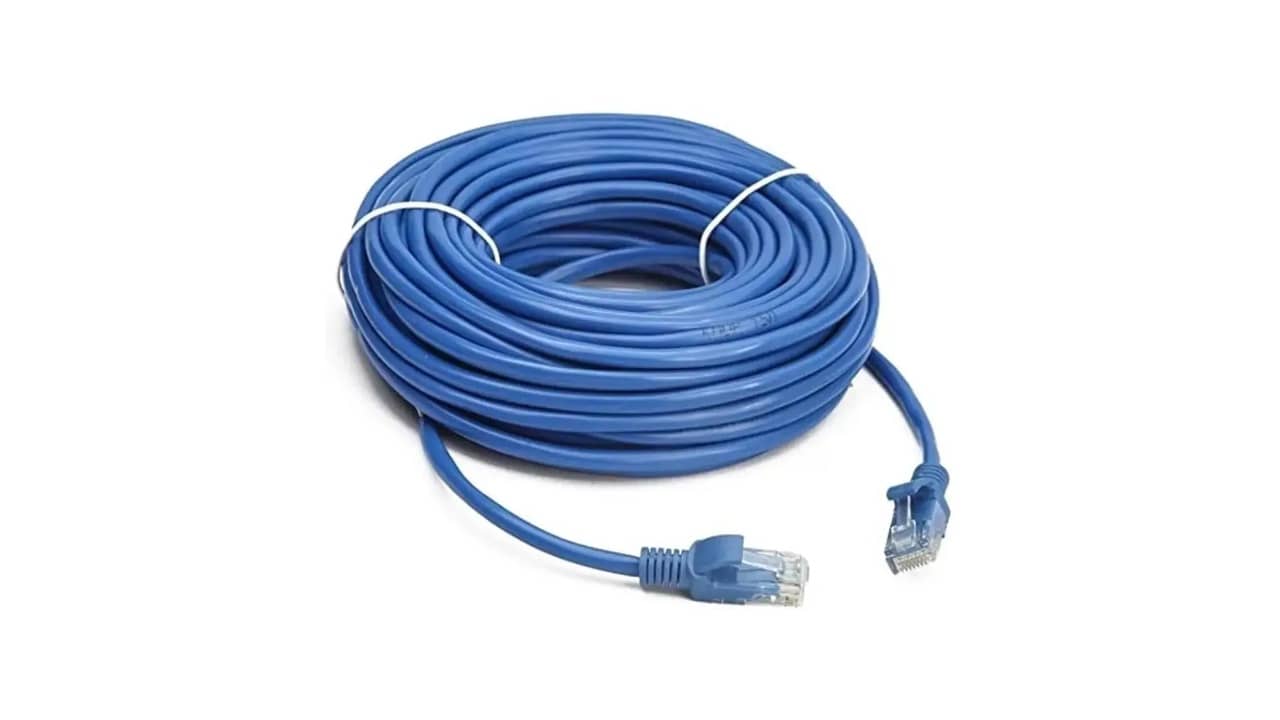 Melhor Cabo de Rede Cat5E: Conexão Rápida e Estável