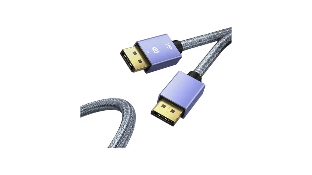 Melhor Cabo Displayport 165Hz: Guia Essencial