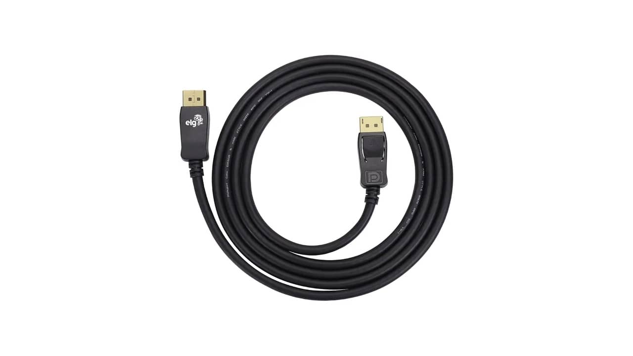 Melhor Cabo Displayport 240Hz: Guia Essencial