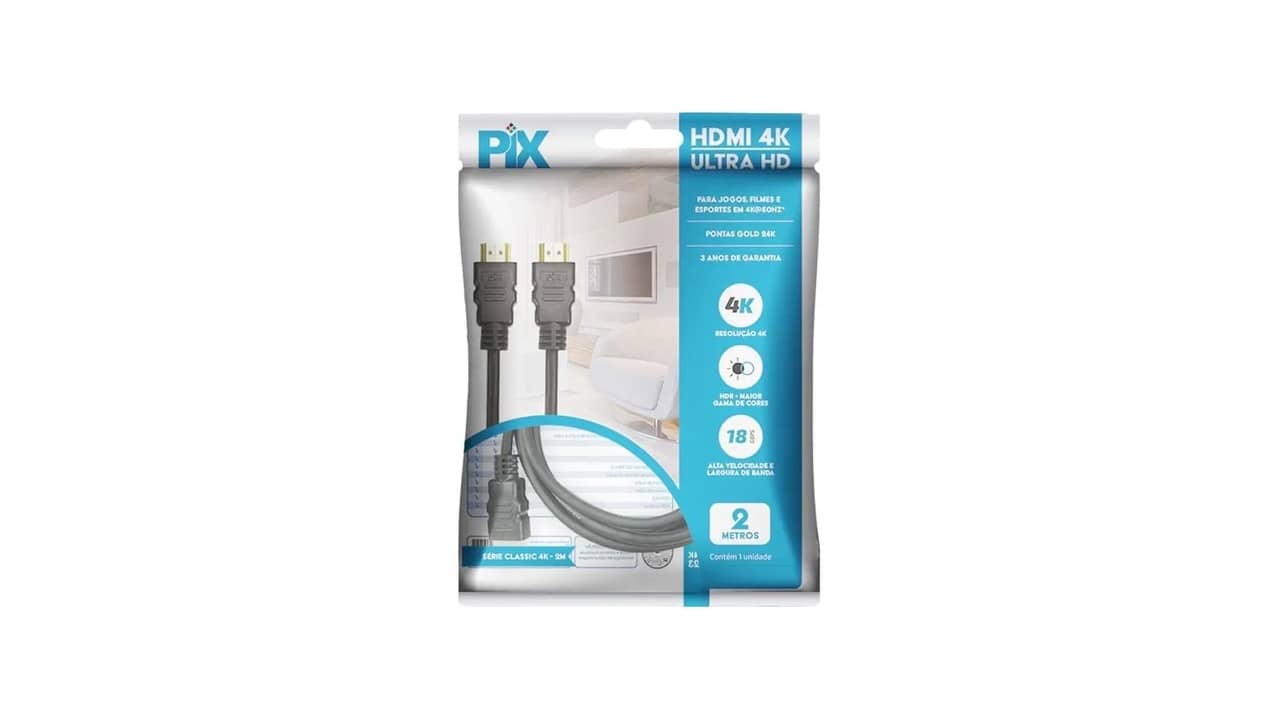 Melhor Cabo Hdmi 2.0: Guia Completo para 4K e HDR