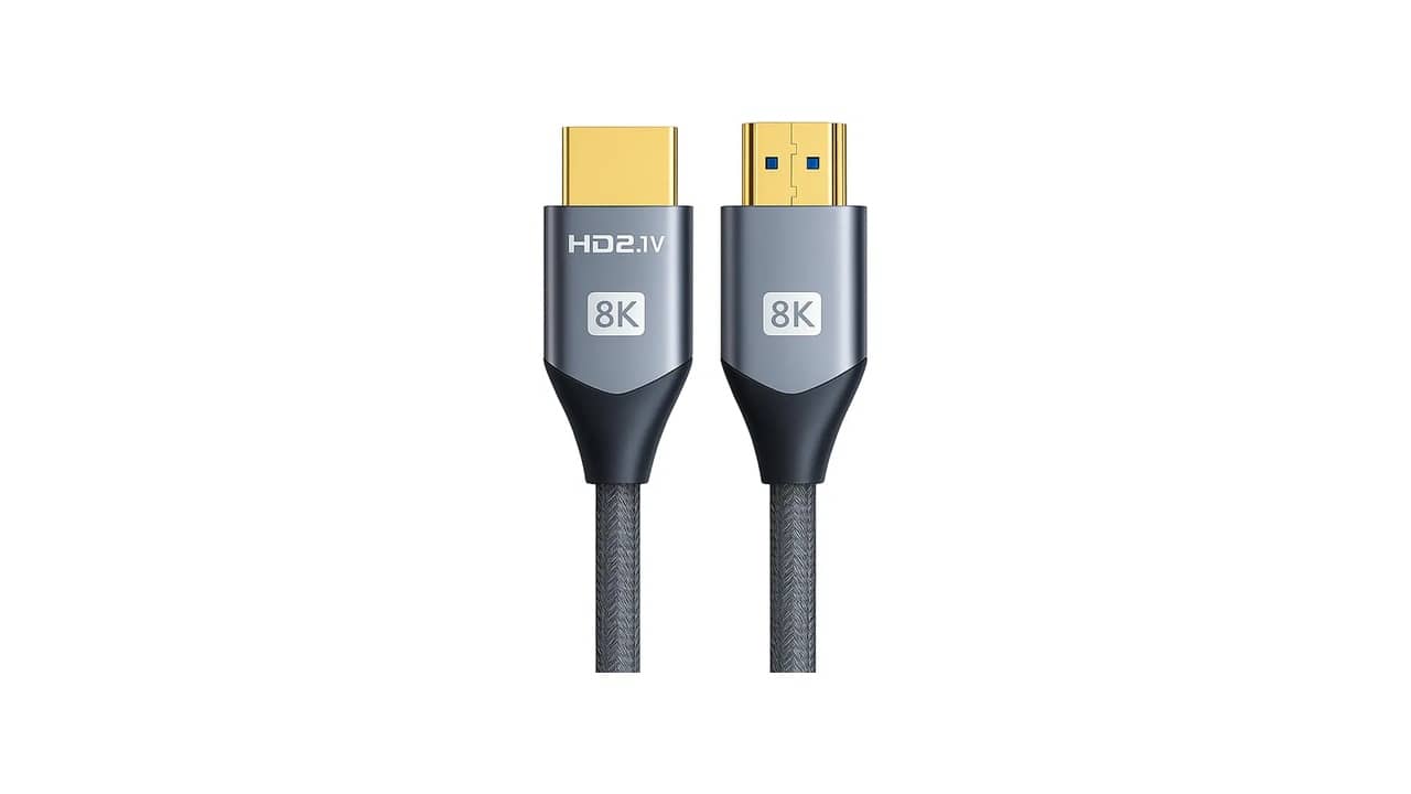 Melhor Cabo HDMI 2.1 para PS5: Desempenho 8K Garantido!
