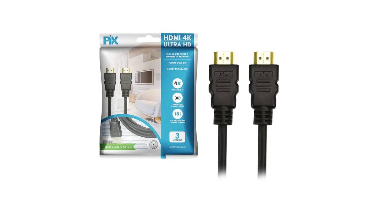 Melhor Cabo Hdmi para Tv 4K Samsung: Conexão 4K Garantida!