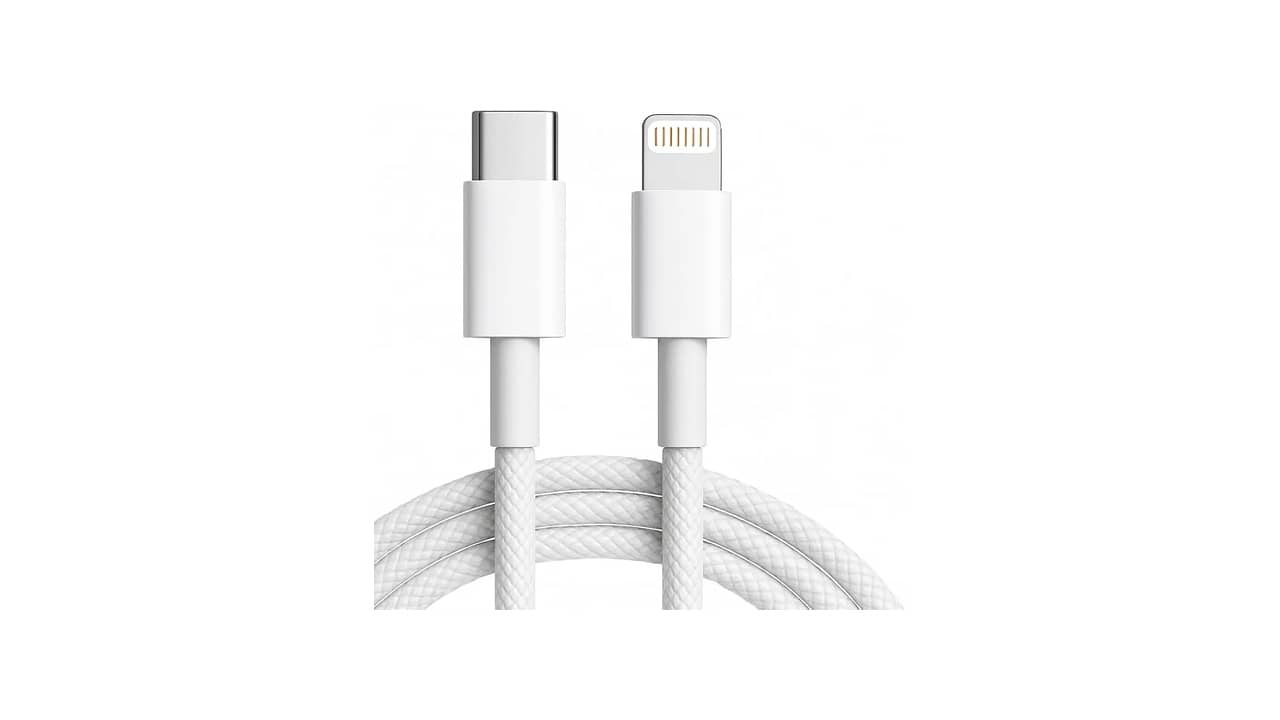 Melhor Cabo iPhone 14: Durabilidade e Carga Rápida!