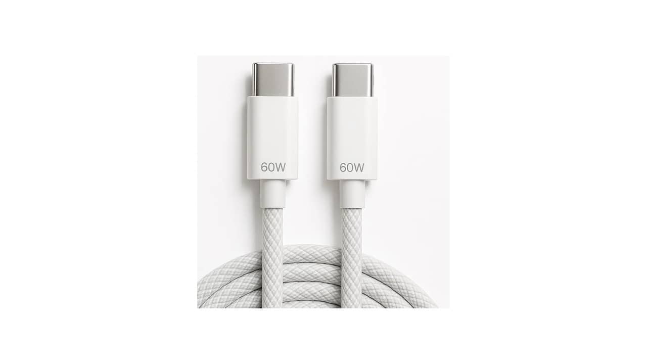 Melhor Cabo para iPhone 15 Pro Max: Carregamento Rápido!