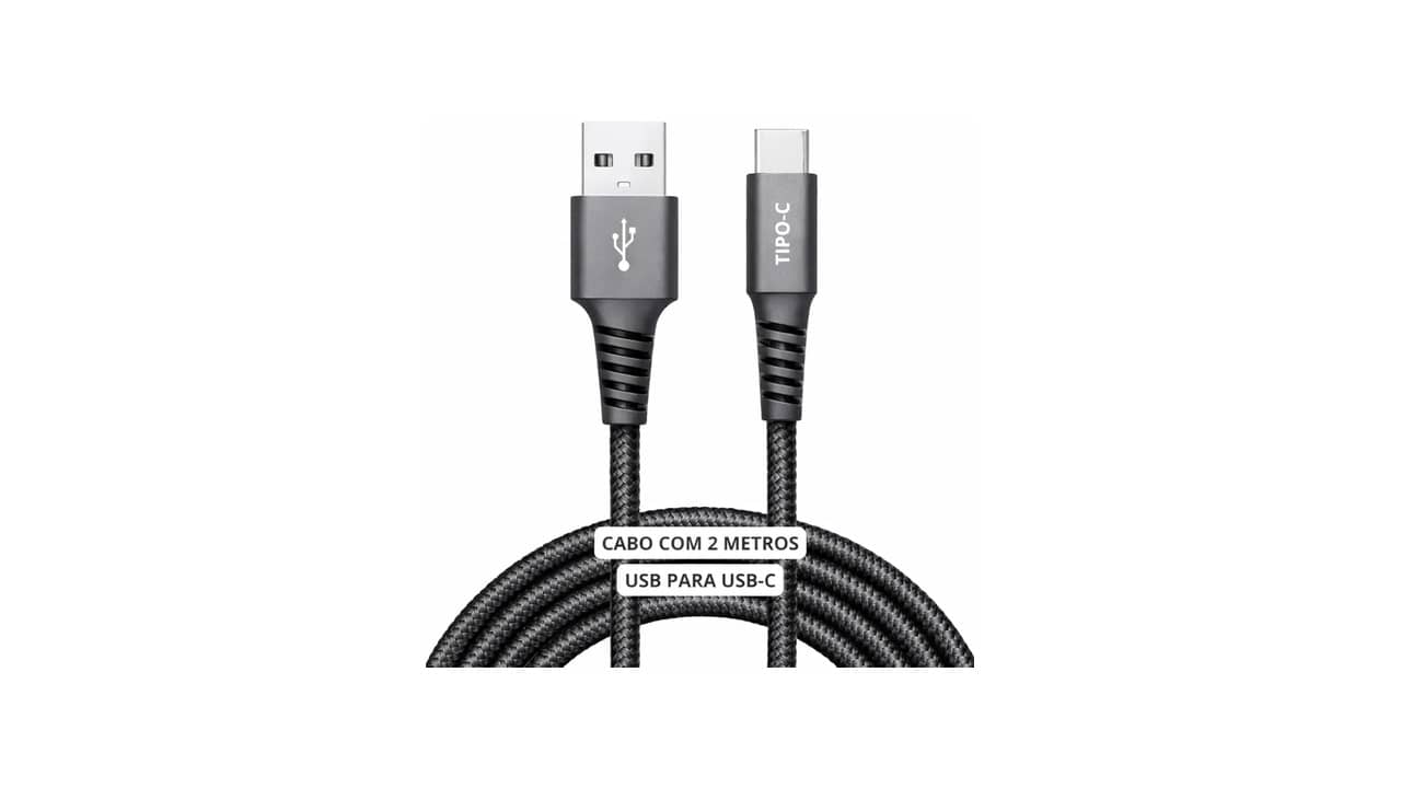 Melhor Cabo Usb Tipo C: 10 Modelos de Alta Velocidade
