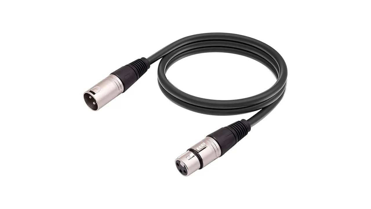 Melhor Cabo Xlr para Microfone: Conecte Seu Som
