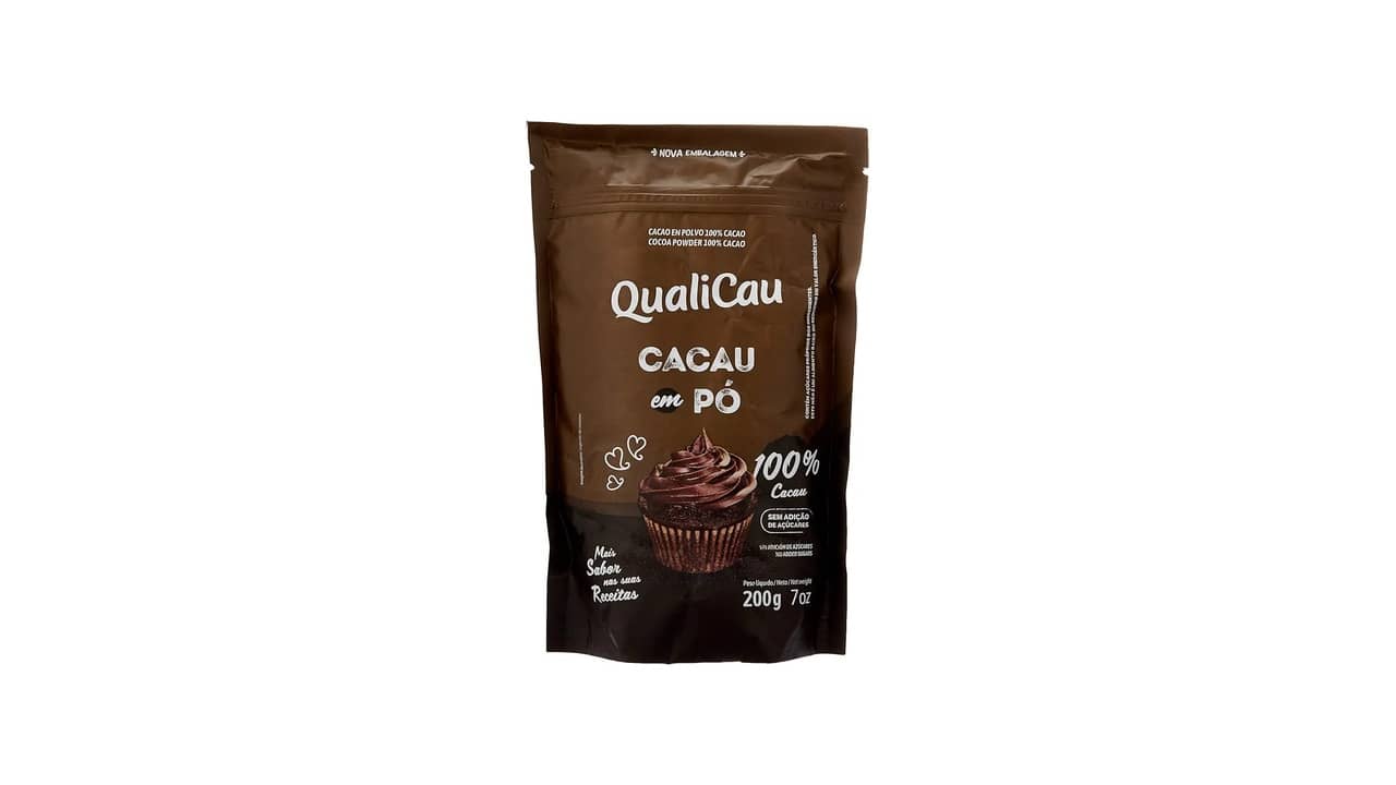 Melhor Cacau em Pó Alcalino: Puro Sabor e Qualidade