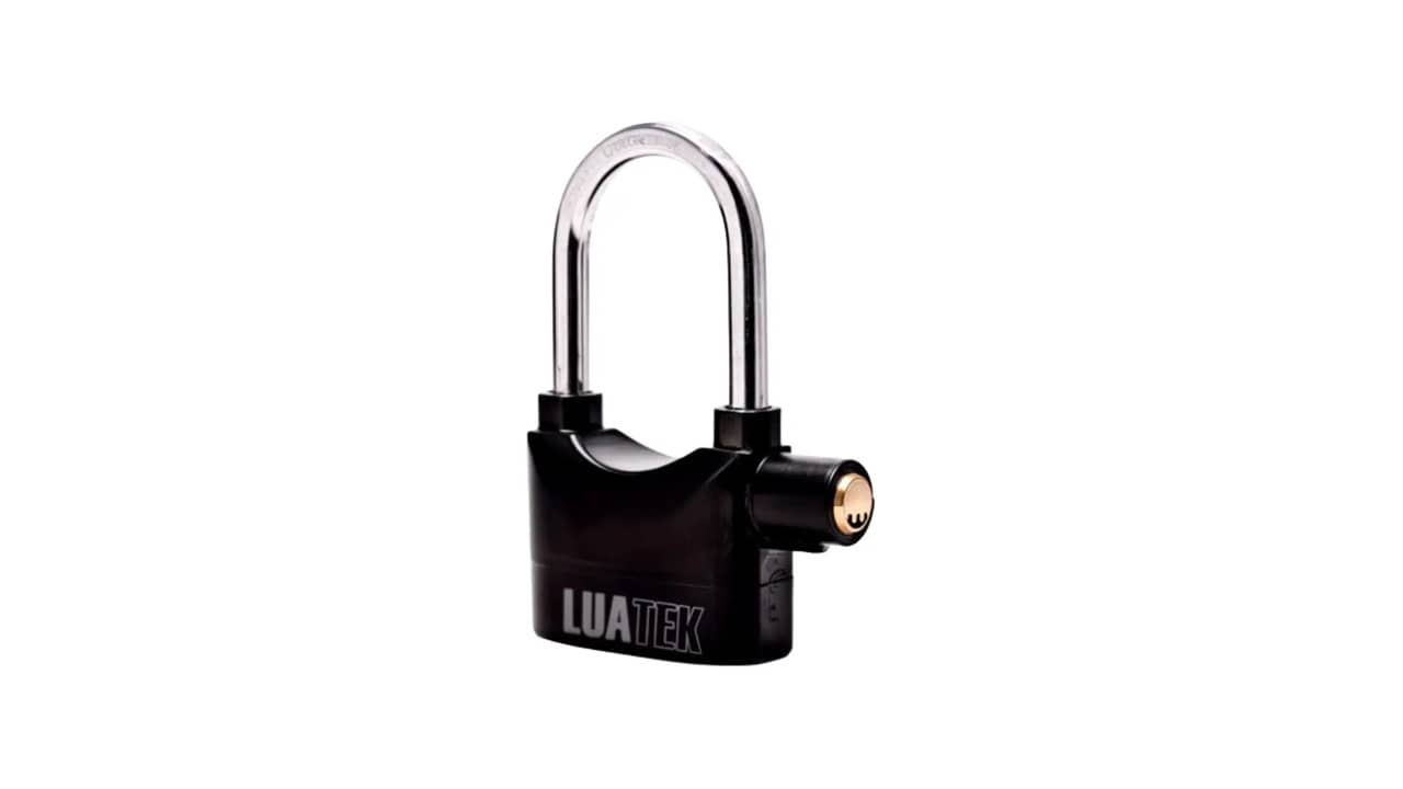 Melhor Cadeado de Moto: Segurança Máxima!
