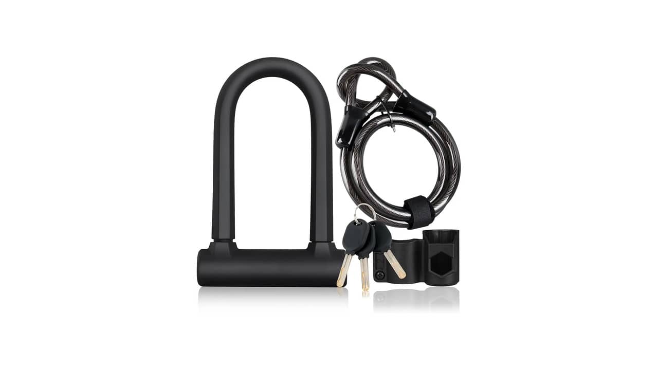 Melhor Cadeado para Bicicleta Elétrica: Proteção Reforçada!