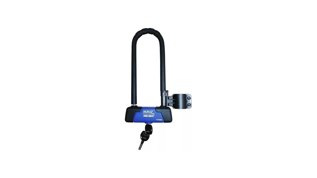 Melhor Cadeado U Lock: Segurança Reforçada para sua Bike!