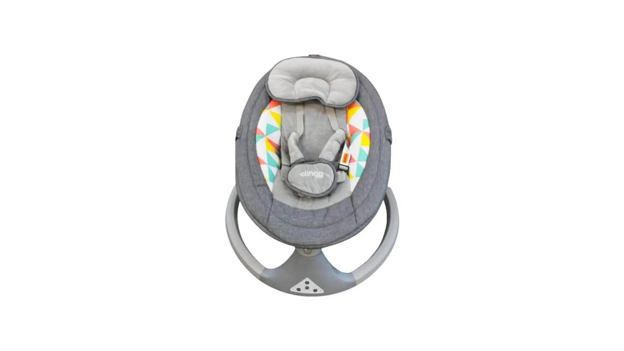 Melhor Cadeira de Balanço Bebê Automática: Conforto e Segurança Garantidos!