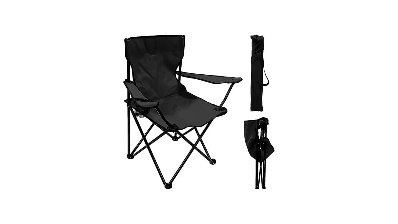 Melhor Cadeira de Camping: 10 Modelos de Alta Resistência