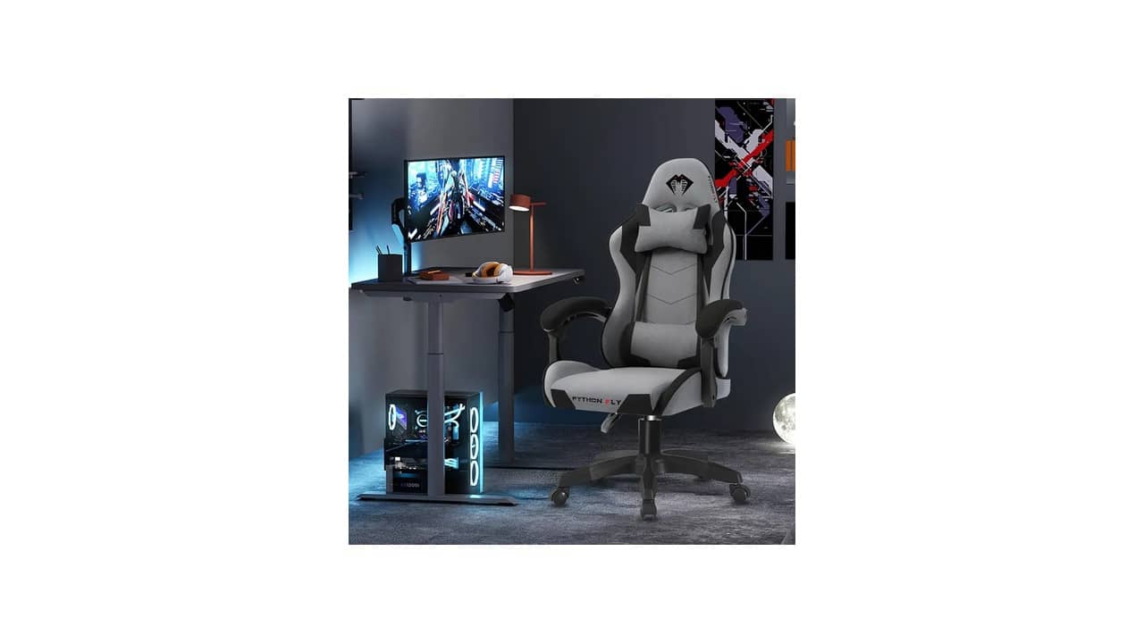 Melhor Cadeira de Tecido: Conforto e Ergonomia para Seu Espaço