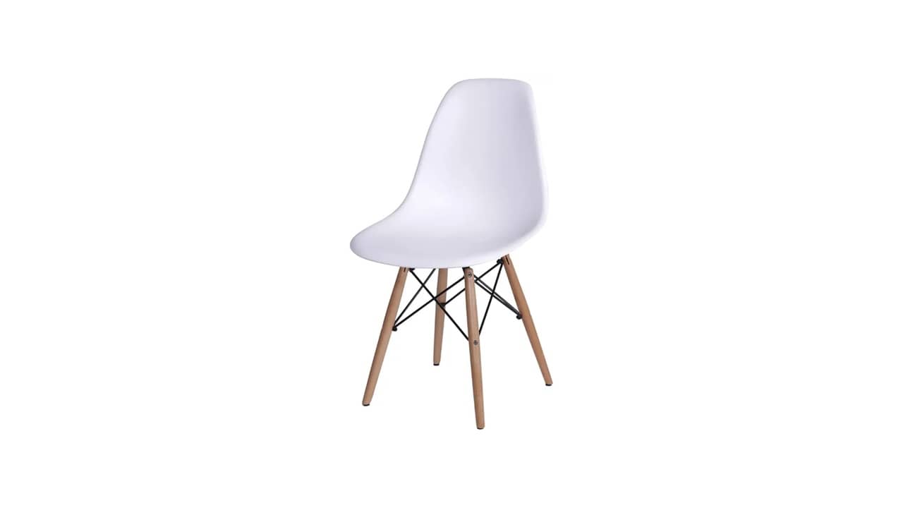 Melhor Cadeira Eames Eiffel: 10 Modelos com Design Ergonômico