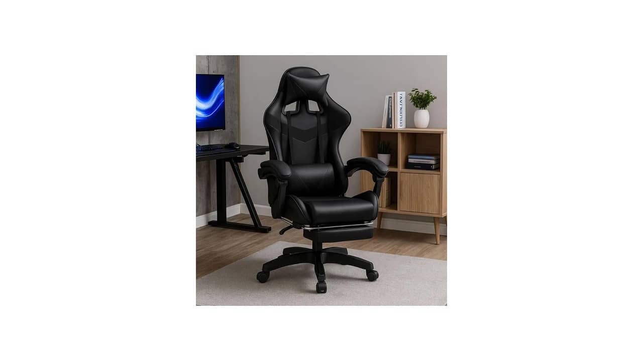 Melhor Cadeira Ergonômica Gamer: Conforto e Performance