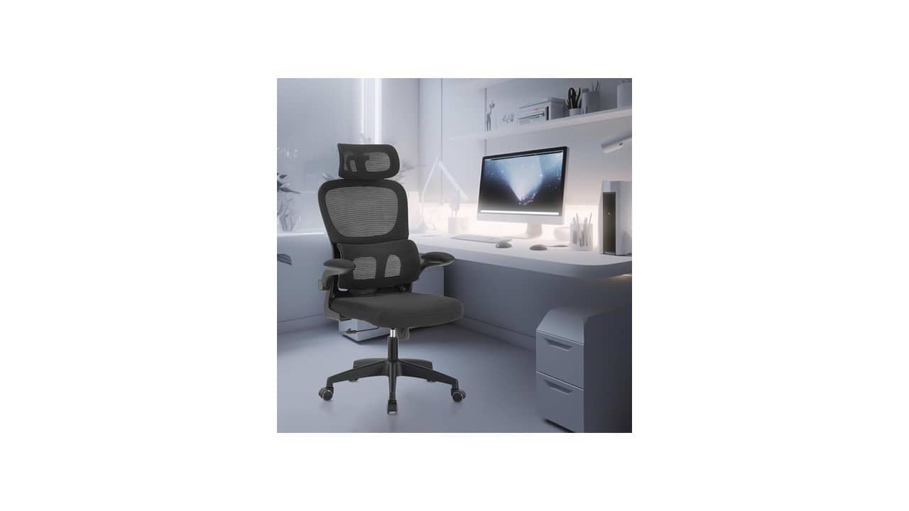 Melhor Cadeira Ergonômica para Coluna: Conforto e Suporte Essenciais