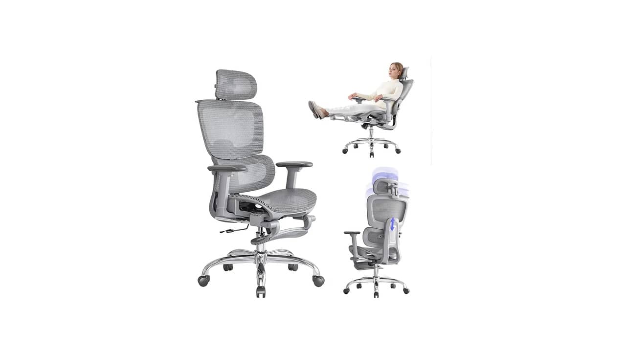 Melhor Cadeira Ergonômica para Pessoas Baixas: Ajuste Ideal
