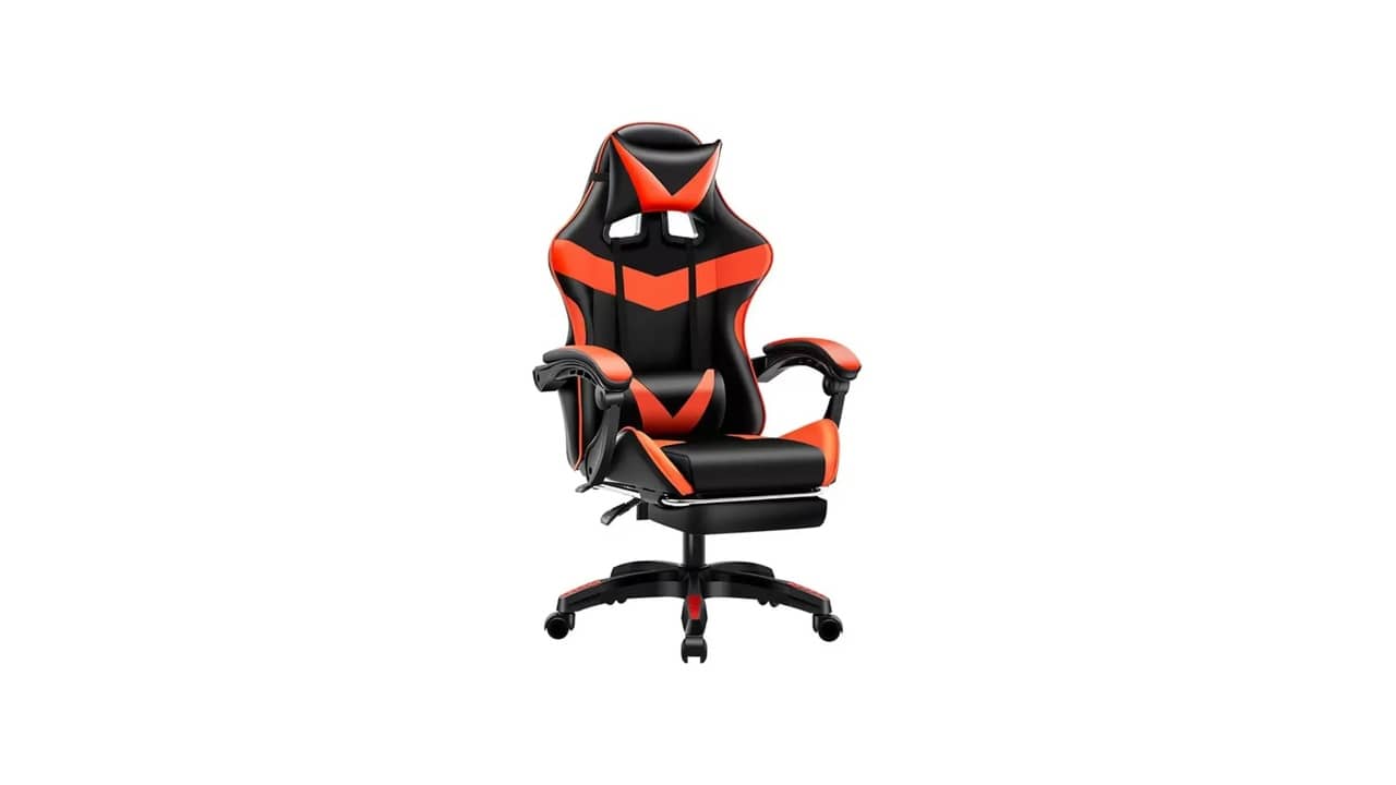 Melhor Cadeira Gamer Boa e Barata: 5 Opções Confortáveis