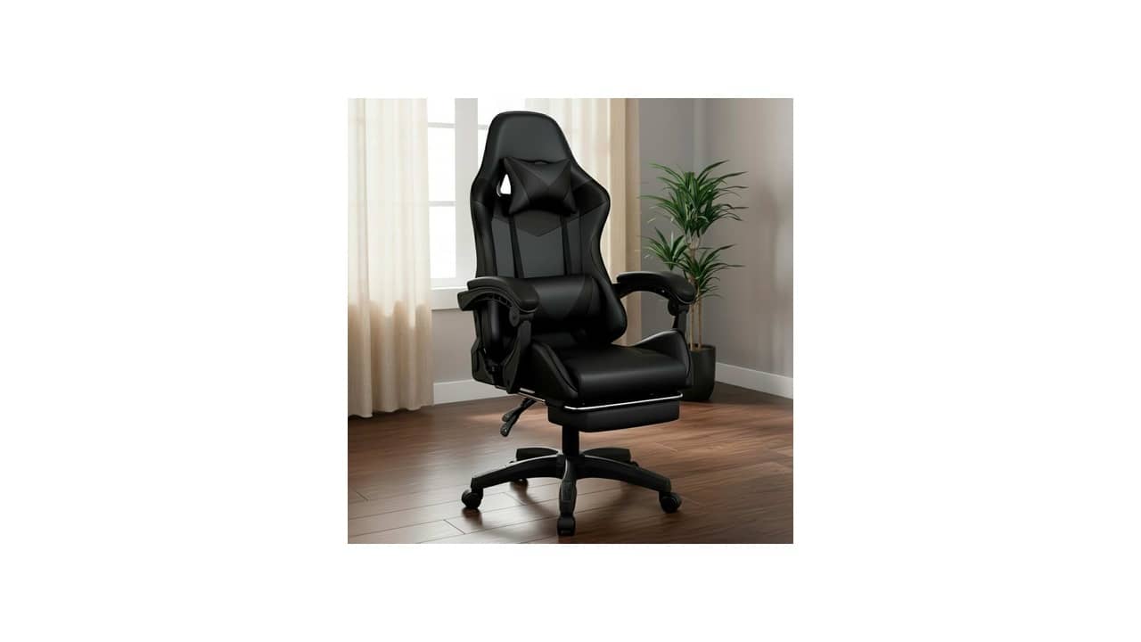 Melhor Cadeira Gamer Ergonômica: Conforto e Suporte Essenciais