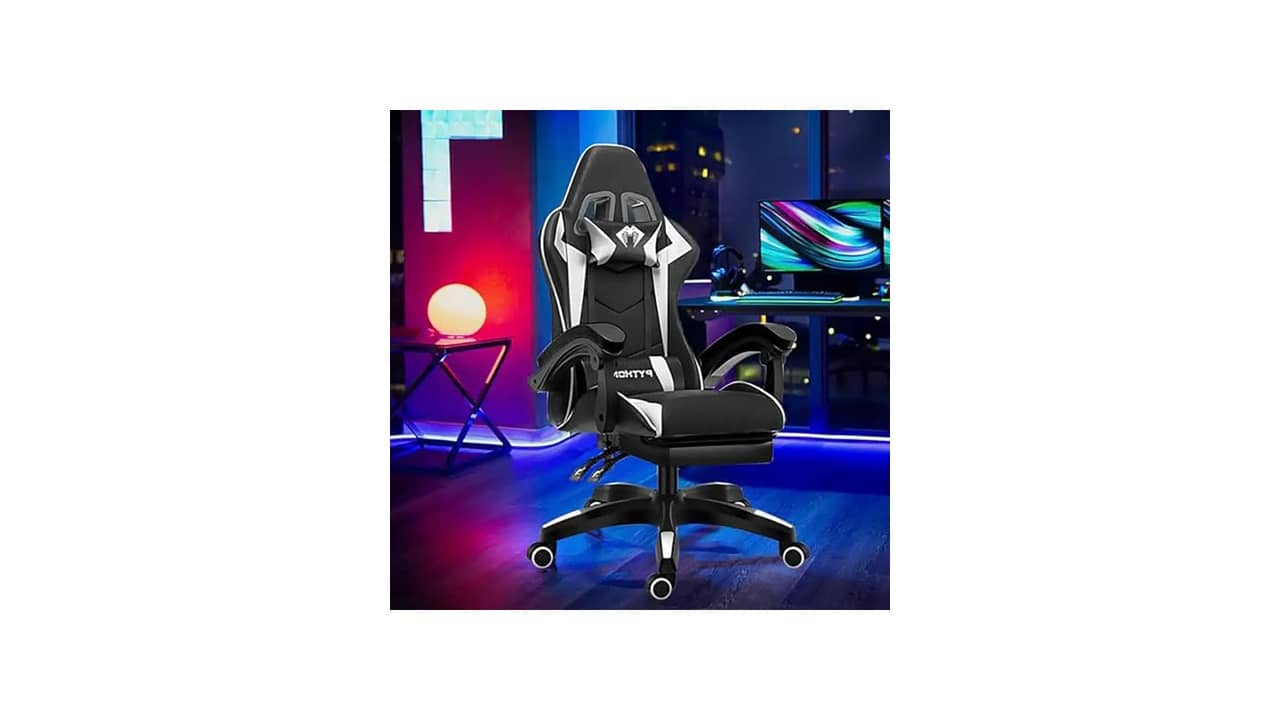 Melhor Cadeira Gamer para Gordo: 6 Modelos Resistentes