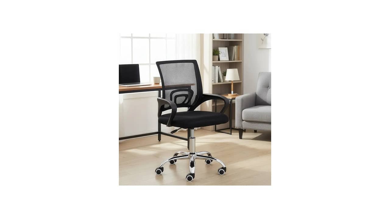 Melhor Cadeira para Estudar em Casa: Conforto e Ergonomia Essenciais