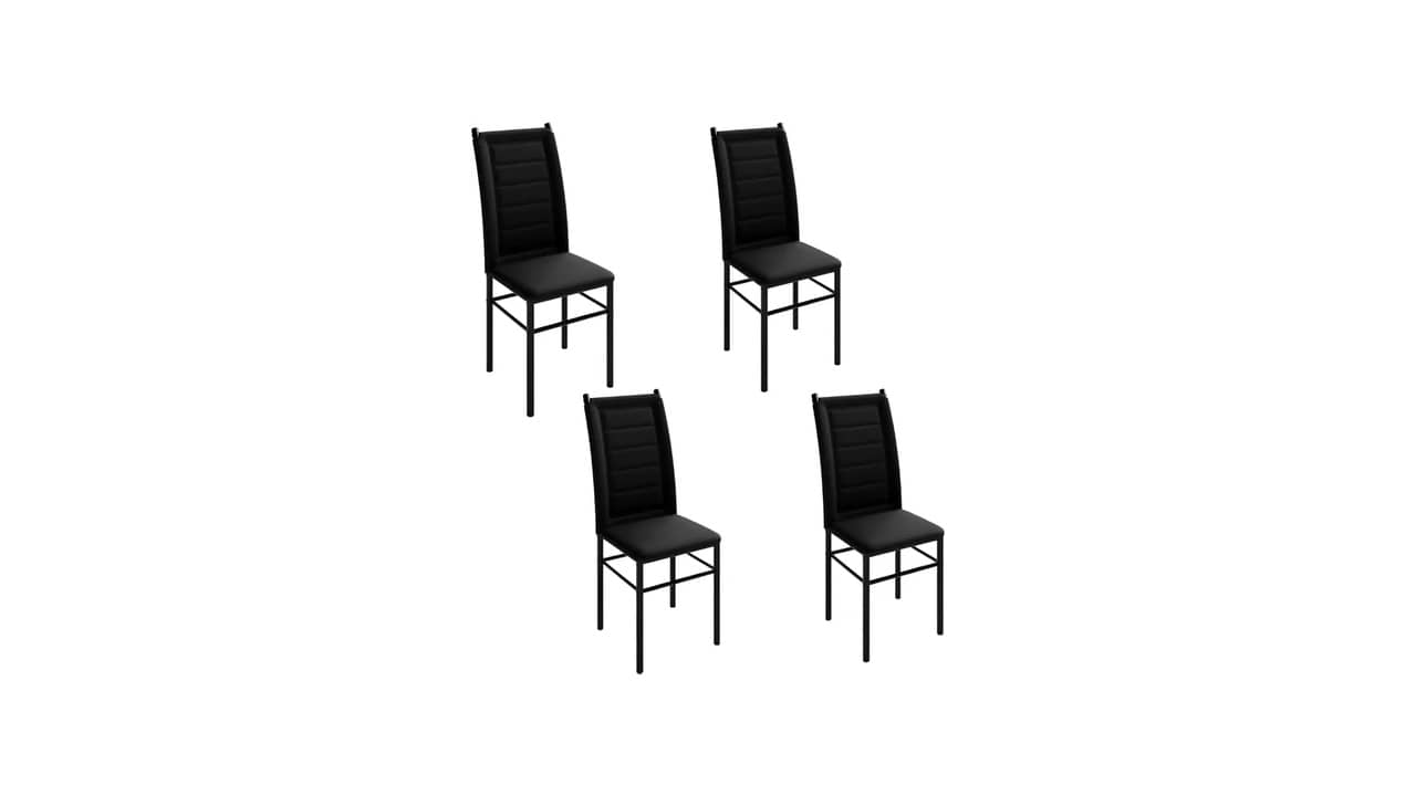 Melhor Cadeira para Mesa de Jantar: Conforto e Estilo