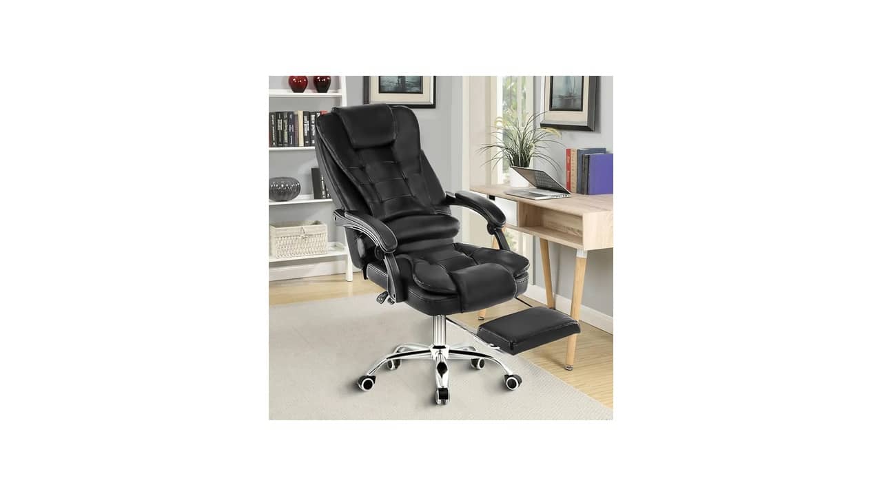Melhor Cadeira Presidente Escritório: Conforto e Ergonomia