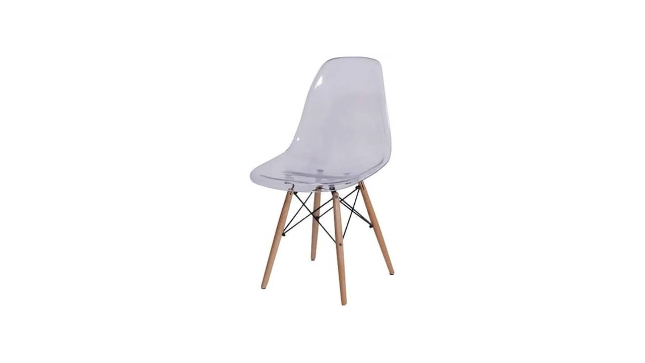 Melhor Cadeira Transparente: 10 Modelos Estilosos