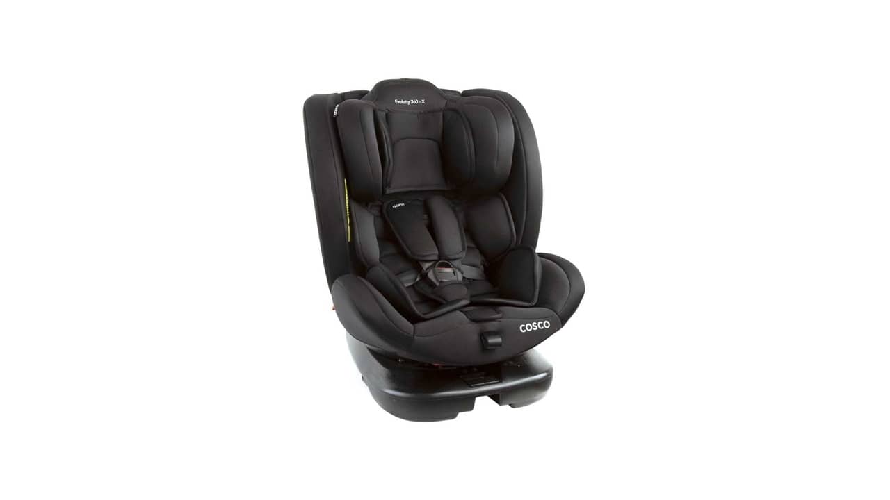 Melhor Cadeirinha de Carro 360: Segurança e Conforto para Seu Filho