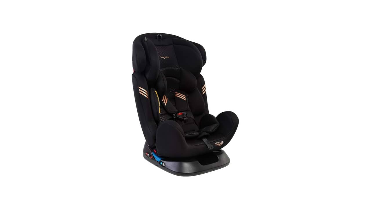 Melhor Cadeirinha para Auto 0 a 36 Kg: Guia Completo!