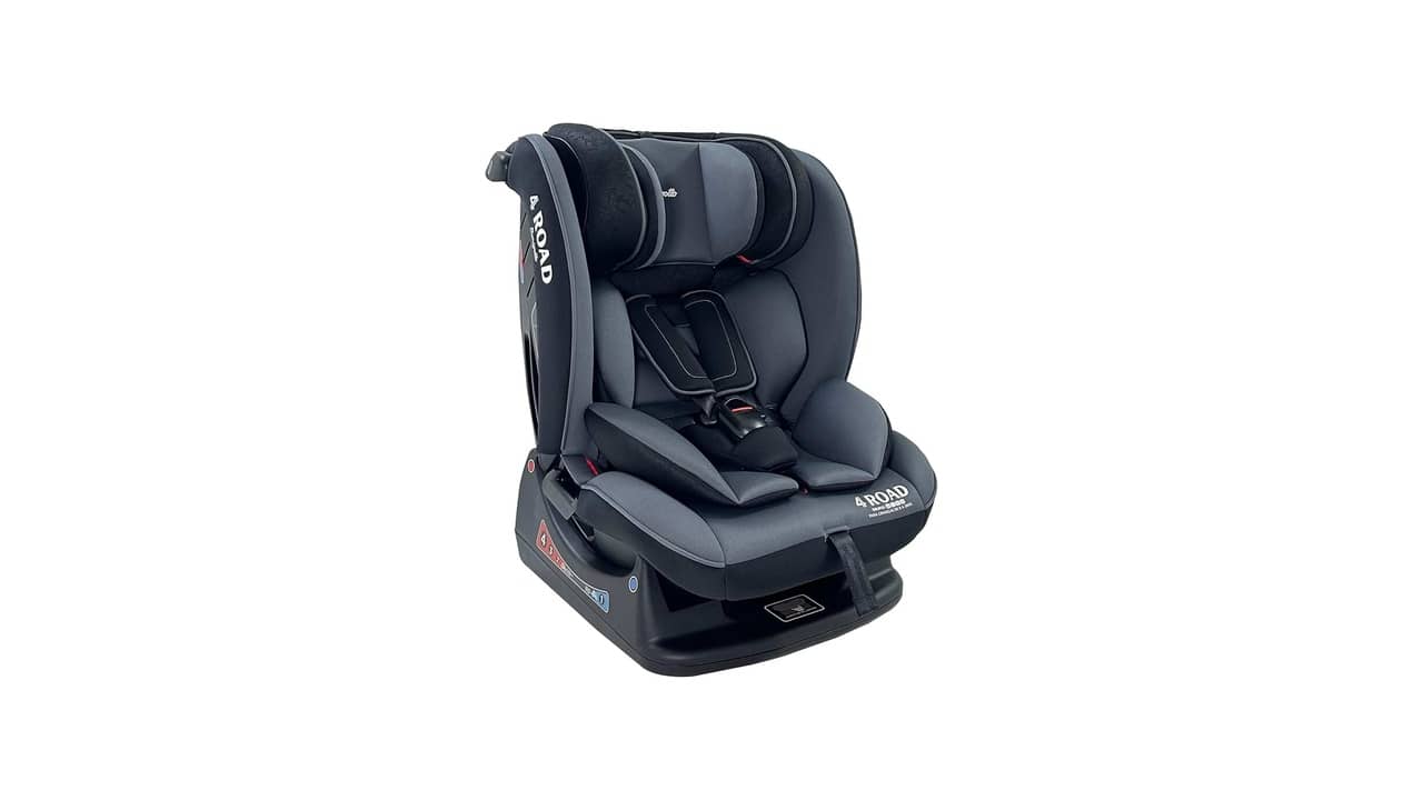Melhor Cadeirinha para Auto até 36 Kg Reclinavel: Segurança e Conforto