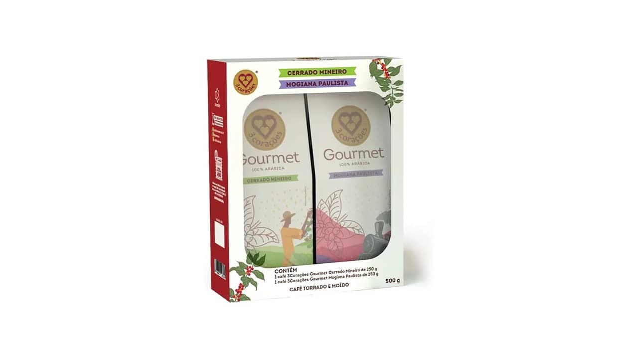 Melhor Café Gourmet 3 Corações: Notas Frutadas vs Trufadas