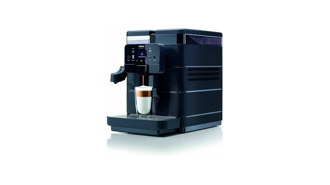 Melhor Cafeteira com Moedor Integrado: Guia Completo Saeco