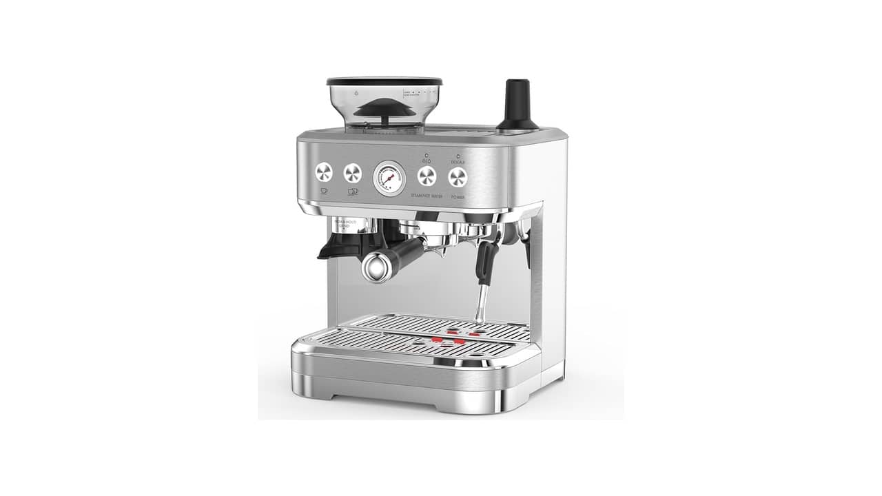 Melhor Cafeteira com Moedor Integrado: Escolha Perfeita!
