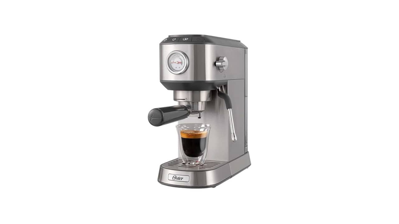 Melhor Cafeteira Expresso Compacta: Guia Essencial!