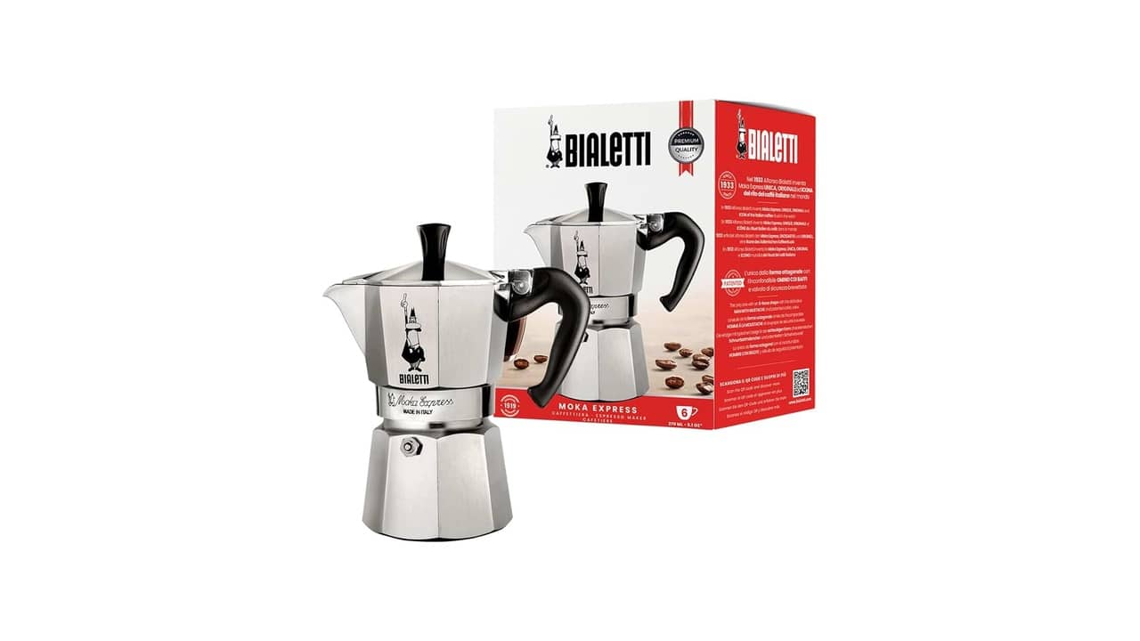 Melhor Cafeteira Italiana Moka: Guia Completo para o Café Perfeito!