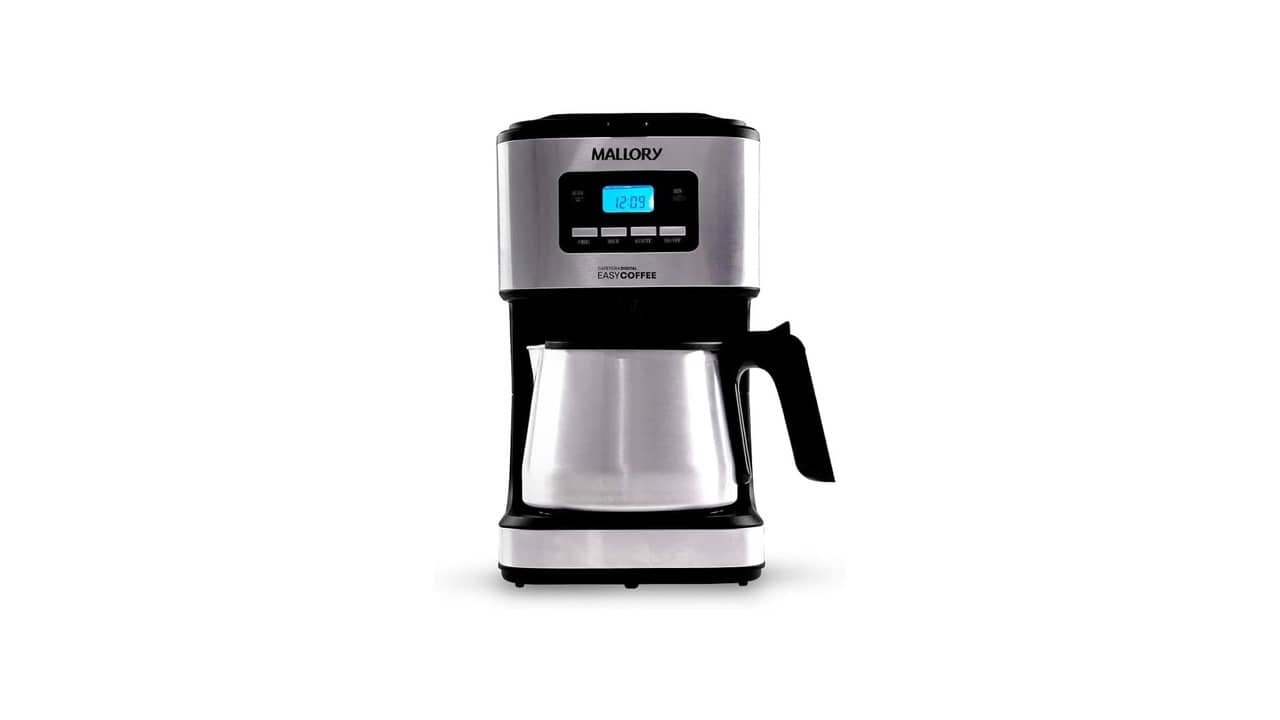 Melhor Cafeteira Programável Jarra Inox: Guia de Compra Essencial
