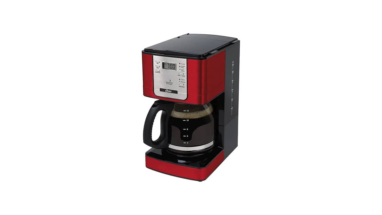 Melhor Cafeteira Programável Oster: Guia Essencial