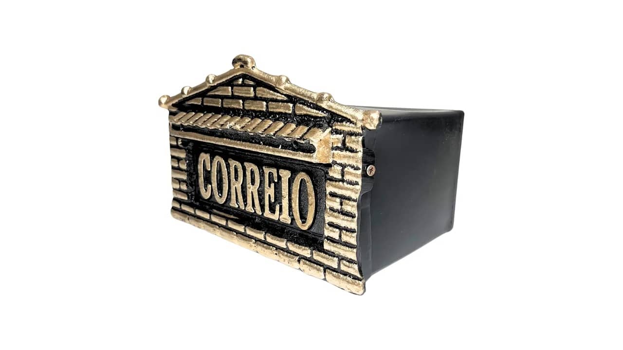 Melhor Caixa de Correio para Muro: 10 Modelos Resistentes