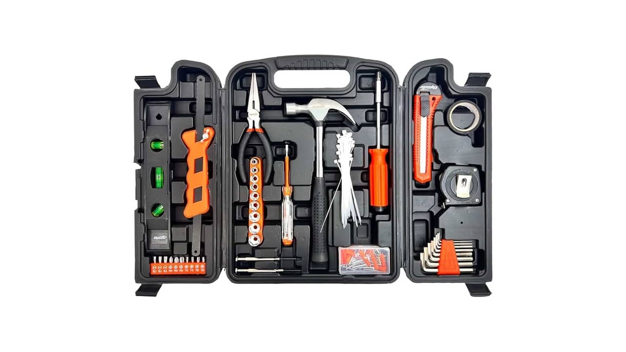 Melhor Caixa de Ferramentas para Casa: Kit Completo Para Você!