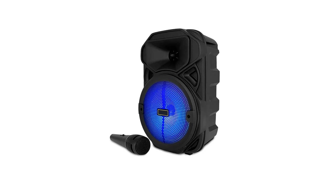 Melhor Caixa de Som com Microfone p/ Karaoke: Guia Definitivo